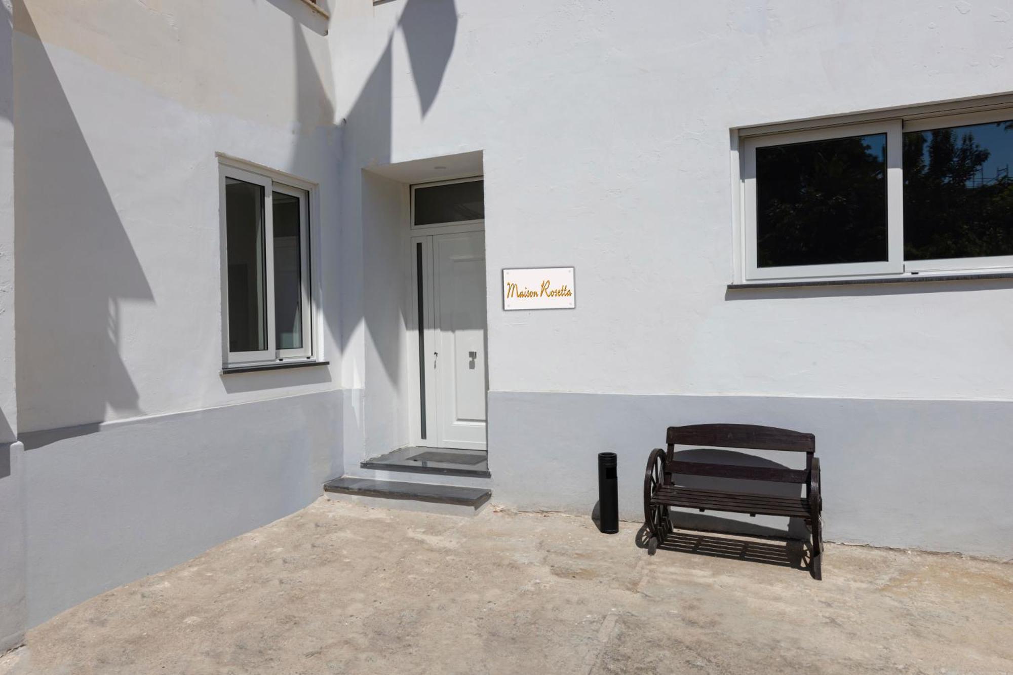 Maison Rosetta Sant'Agnello Exterior foto